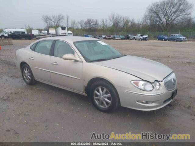 BUICK LACROSSE CXL, 2G4WD582981139542