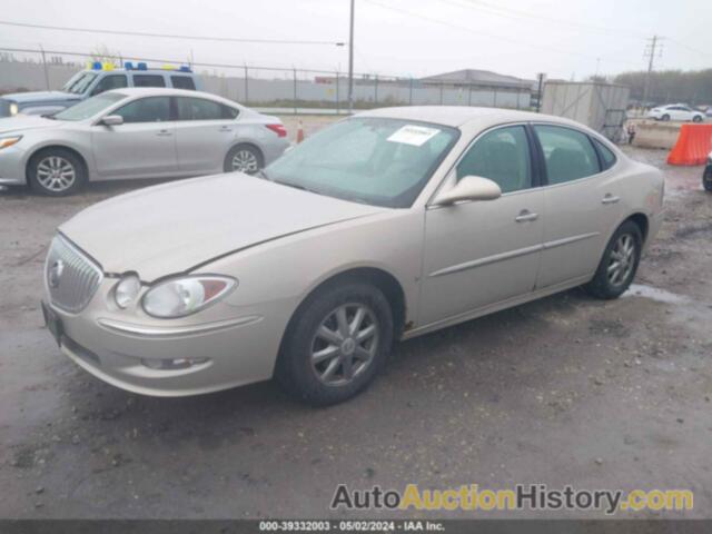 BUICK LACROSSE CXL, 2G4WD582981139542