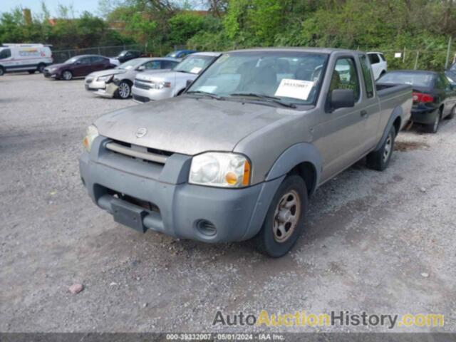 NISSAN FRONTIER KING CAB XE, 1N6DD26T04C437565