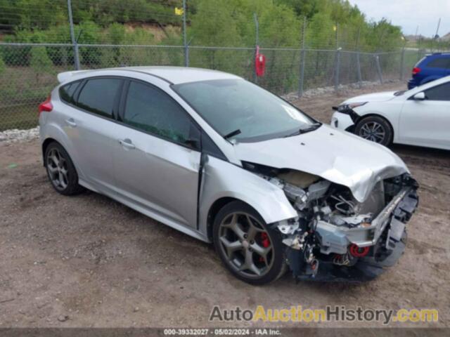 FORD FOCUS ST, 1FADP3L9XEL142490