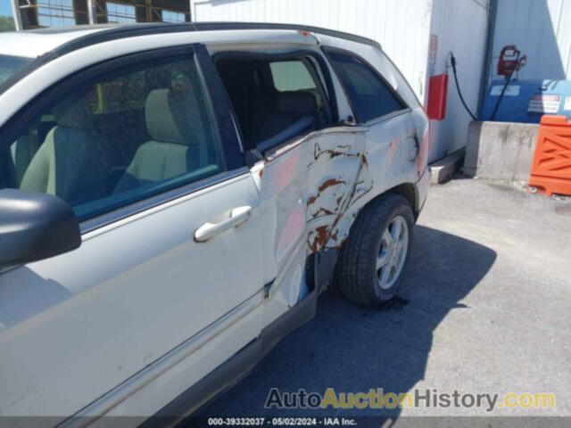 CHRYSLER PACIFICA TOURING, 2C4GF684X5R253749