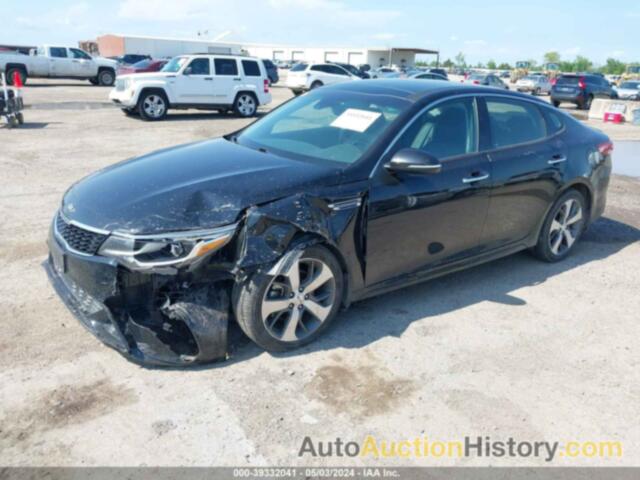 KIA OPTIMA S, 5XXGT4L3XKG356248