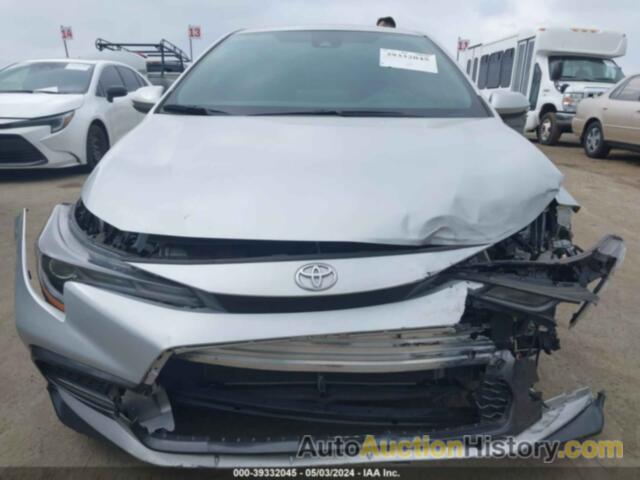 TOYOTA COROLLA SE/NIGHT SHADE, 5YFS4RCE2LP041037