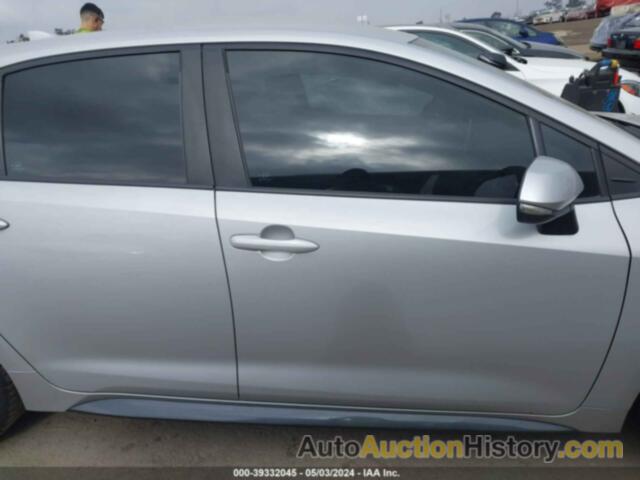 TOYOTA COROLLA SE/NIGHT SHADE, 5YFS4RCE2LP041037