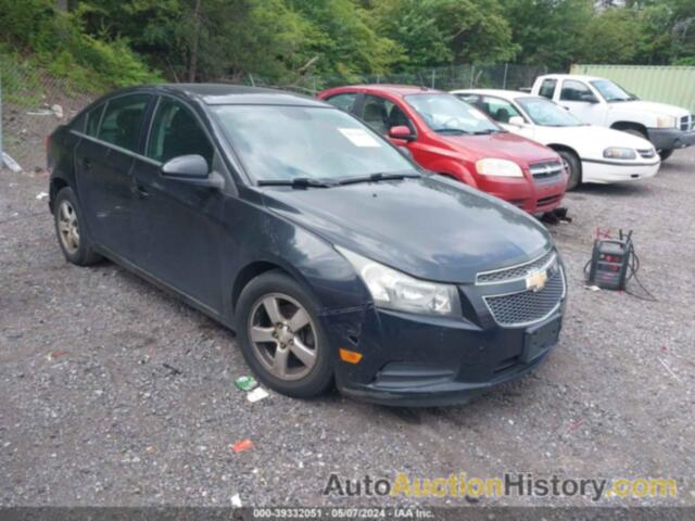 CHEVROLET CRUZE 1LT, 1G1PF5SC0C7402185