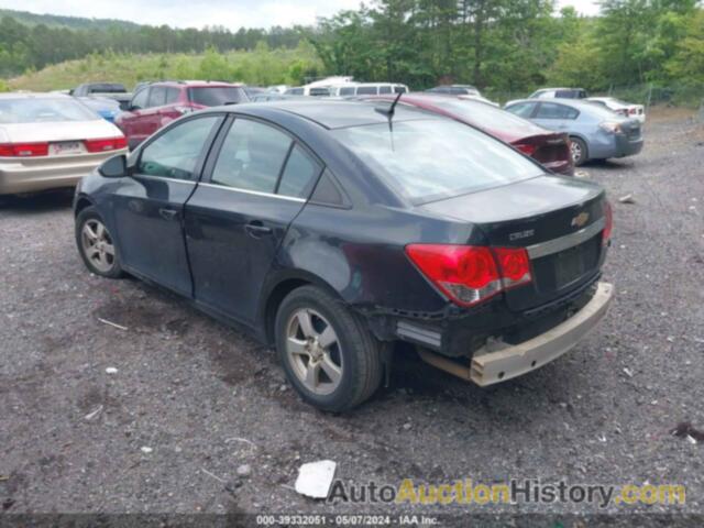 CHEVROLET CRUZE 1LT, 1G1PF5SC0C7402185