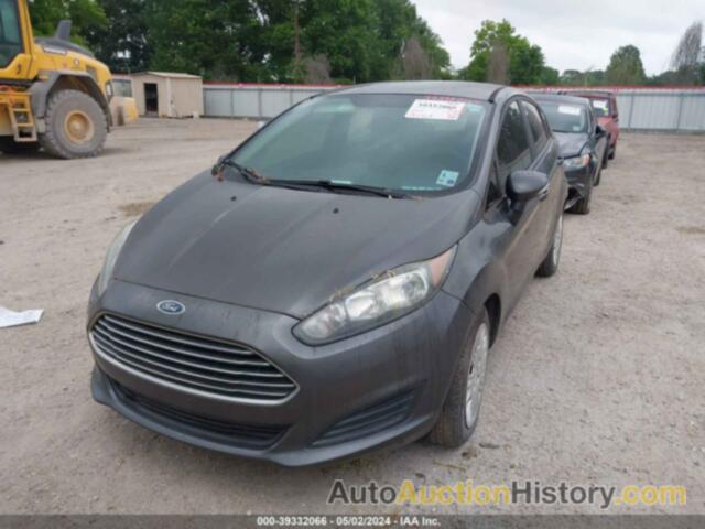 FORD FIESTA SE, 3FADP4EE8GM110719