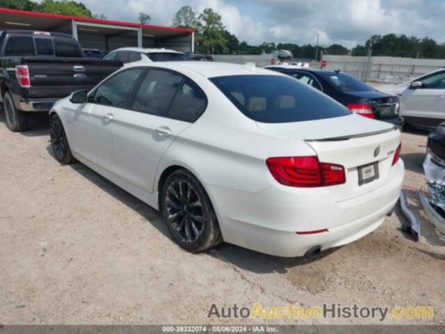 BMW 535I, WBAFR7C50BC608485