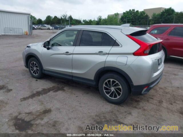 MITSUBISHI ECLIPSE CROSS ES 1.5T, JA4AS3AA3LZ023225