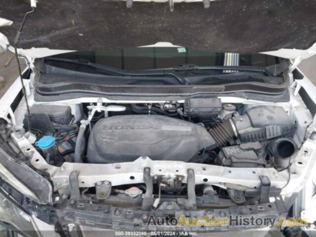 HONDA PASSPORT EX-L, 5FNYF8H54KB016724