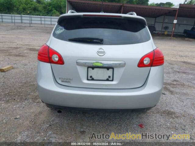NISSAN ROGUE SELECT S, JN8AS5MT0FW670853