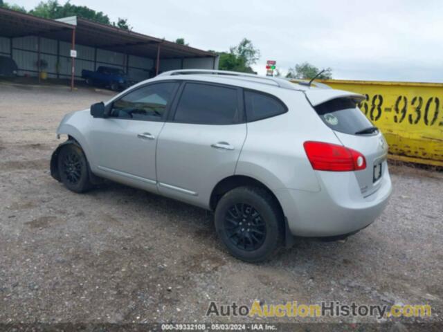 NISSAN ROGUE SELECT S, JN8AS5MT0FW670853