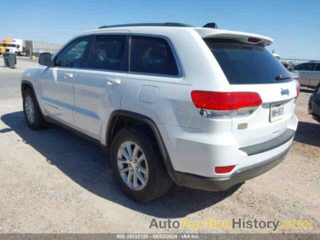 JEEP GRAND CHEROKEE LAREDO, 1C4RJEAG9EC174166