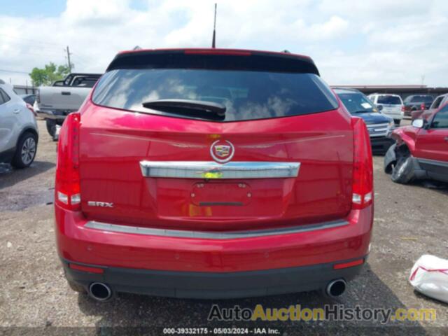 CADILLAC SRX LUXURY COLLECTION, 3GYFNAEY2BS551021