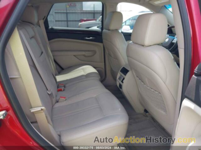 CADILLAC SRX LUXURY COLLECTION, 3GYFNAEY2BS551021