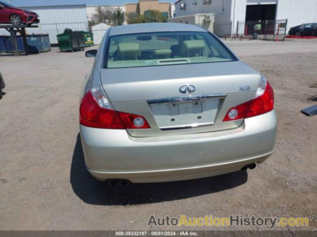 INFINITI M35, JNKAY01E36M105042