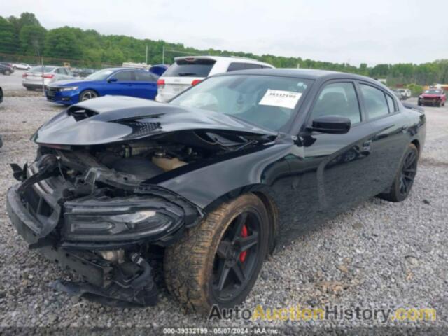 DODGE CHARGER SRT HELLCAT, 2C3CDXL99KH703281