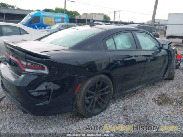 DODGE CHARGER SRT HELLCAT, 2C3CDXL99KH703281