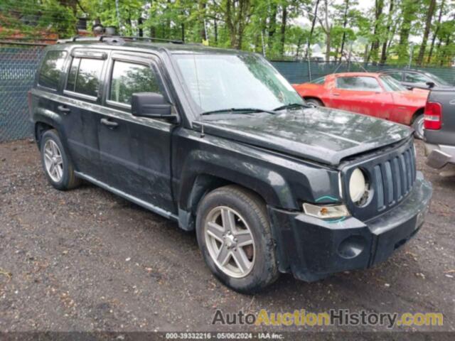 JEEP PATRIOT SPORT, 1J8FT28W38D572893