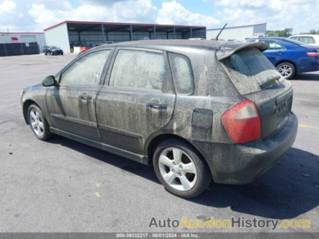 KIA SPECTRA5 SX, KNAFE161485012066