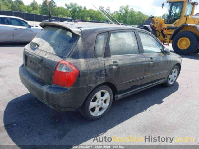 KIA SPECTRA5 SX, KNAFE161485012066