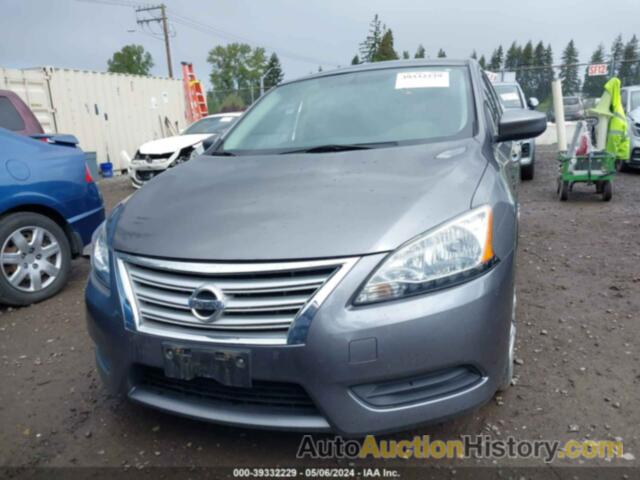 NISSAN SENTRA S/SV/SR/SL, 3N1AB7APXFY271040