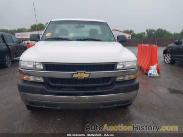 CHEVROLET SILVERADO 2500HD, 1GCHC24U81E251226