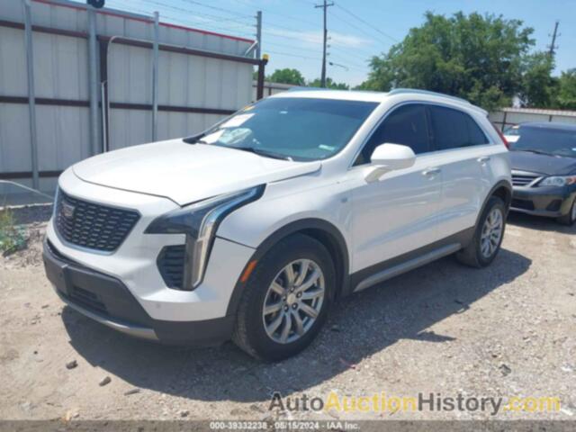 CADILLAC XT4 FWD PREMIUM LUXURY, 1GYFZCR44LF101982