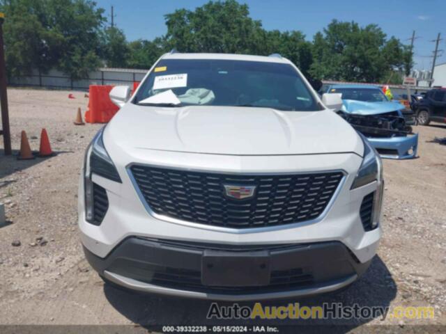 CADILLAC XT4 FWD PREMIUM LUXURY, 1GYFZCR44LF101982