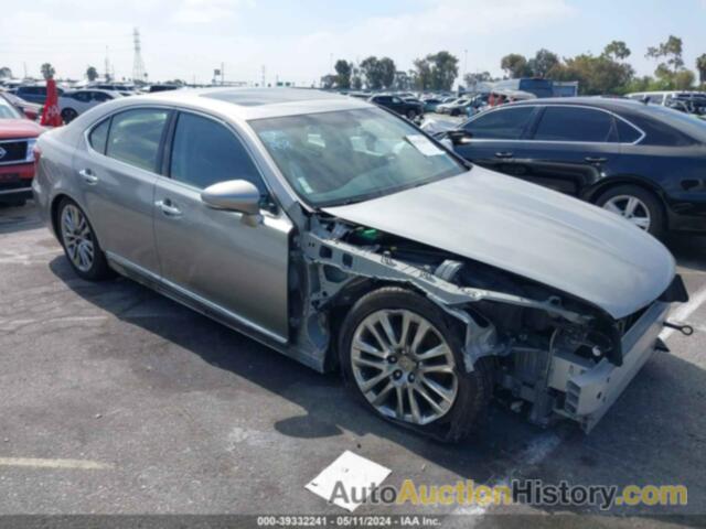 LEXUS LS 460, JTHBL5EF6H5145602