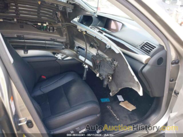 LEXUS LS 460, JTHBL5EF6H5145602