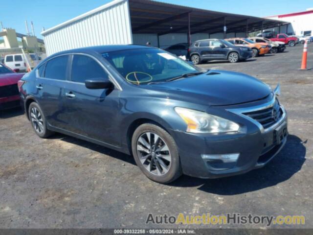 NISSAN ALTIMA 2.5/2.5 S/2.5 SL/2.5 SV, 1N4AL3AP3FN893288