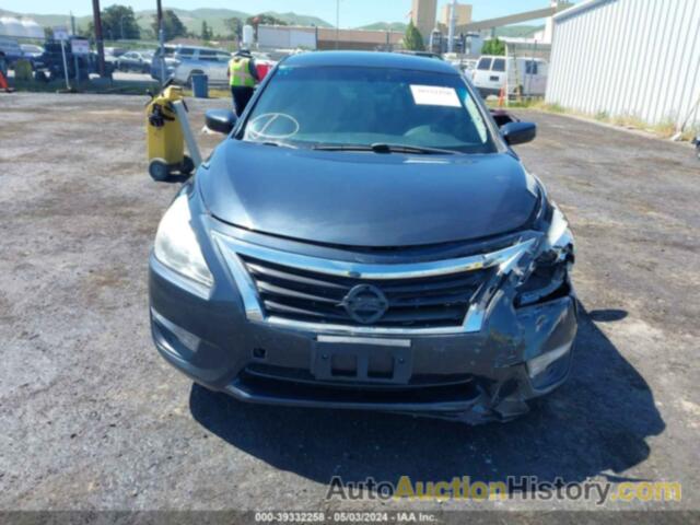 NISSAN ALTIMA 2.5/2.5 S/2.5 SL/2.5 SV, 1N4AL3AP3FN893288