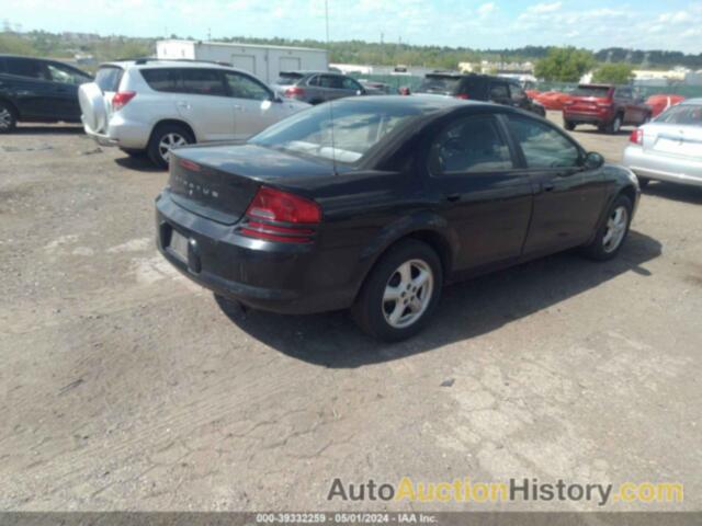 DODGE STRATUS SXT, 1B3EL46R95N583688