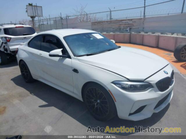 BMW M2 COMPETITION, WBS2U7C06L7E67819