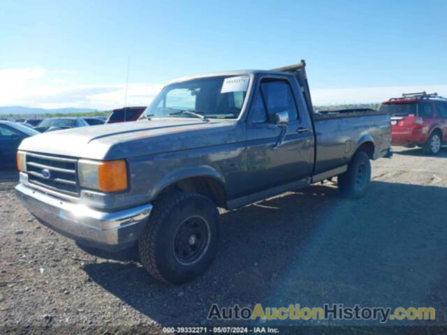 FORD F150, 1FTEF14Y5HKA71107