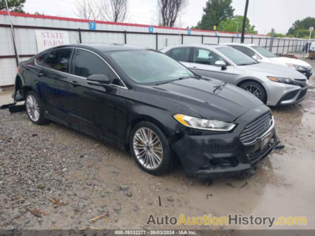 FORD FUSION SE, 3FA6P0H9XER321923