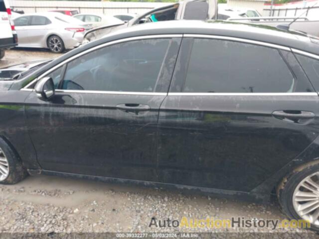 FORD FUSION SE, 3FA6P0H9XER321923