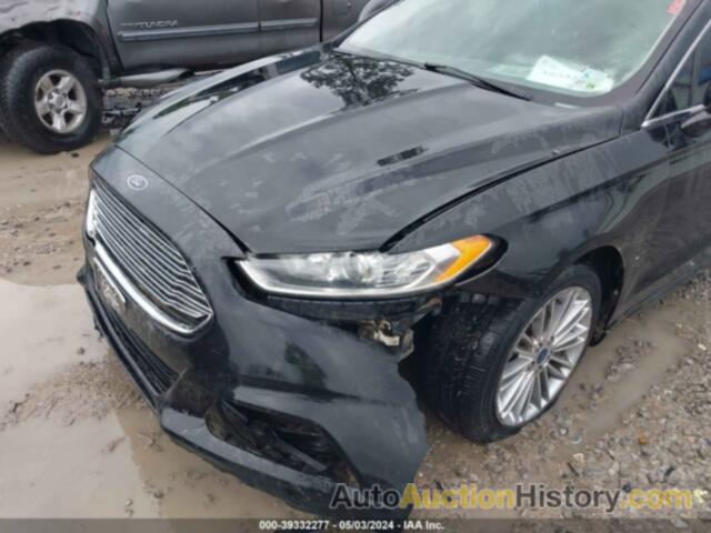 FORD FUSION SE, 3FA6P0H9XER321923