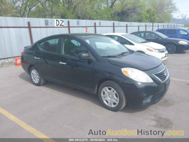 NISSAN VERSA 1.6 SV, 3N1CN7AP4DL865939