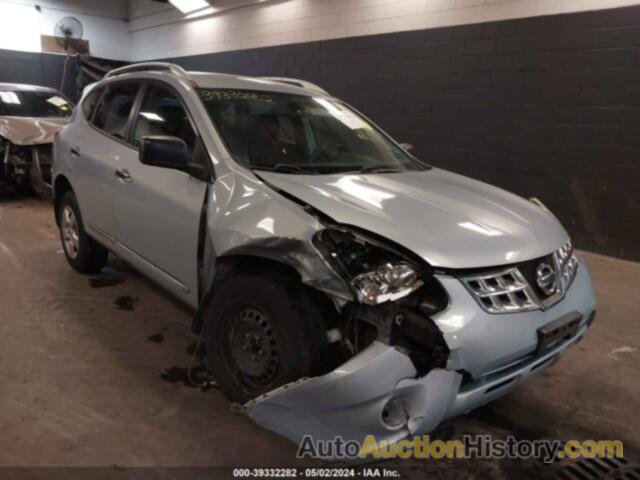 NISSAN ROGUE SELECT S, JN8AS5MV4FW252796