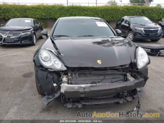 PORSCHE PANAMERA S, WP0AB2A77BL062809