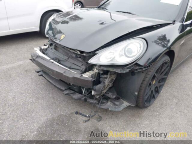 PORSCHE PANAMERA S, WP0AB2A77BL062809