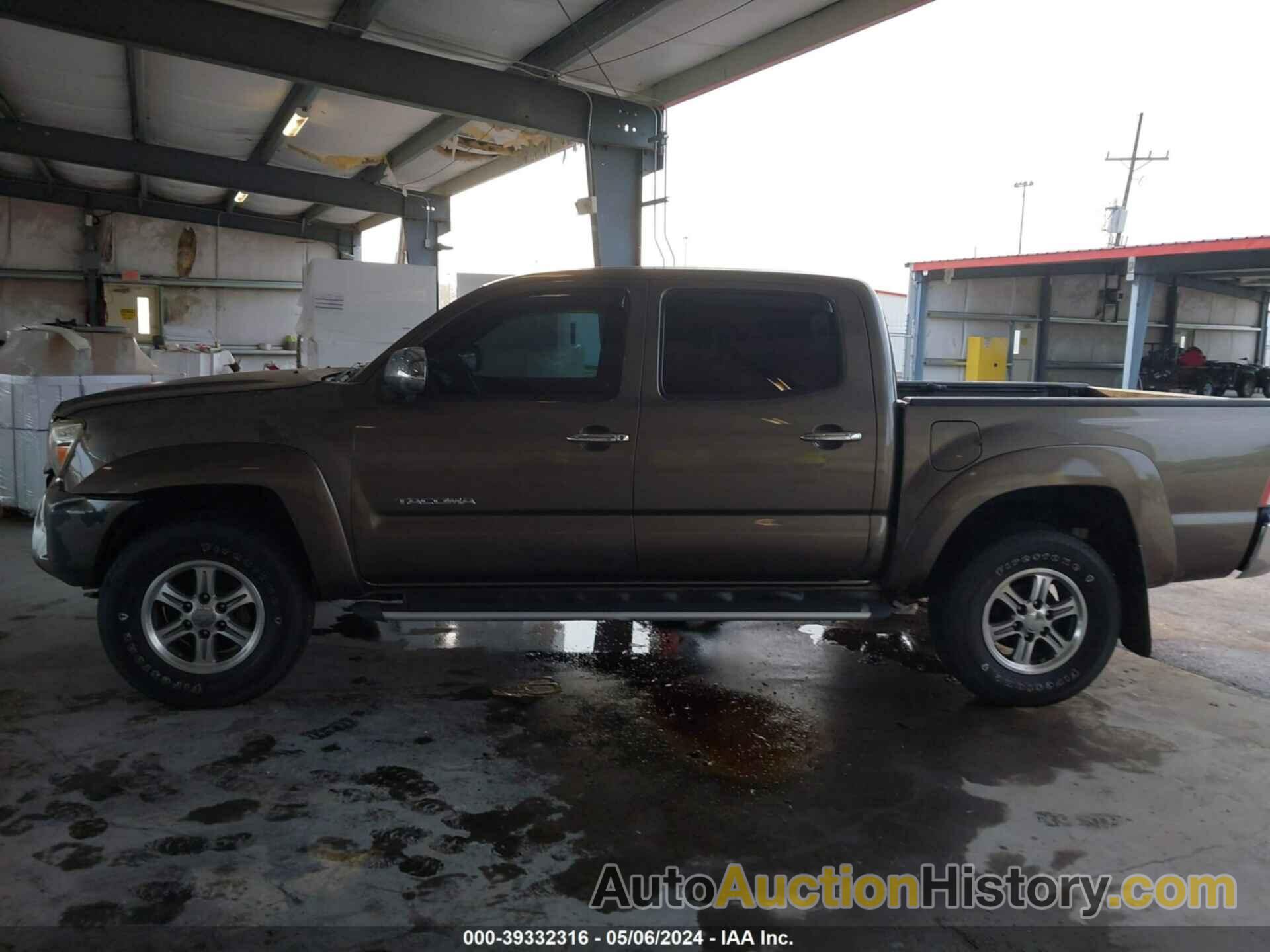 TOYOTA TACOMA, 5TFJX4GN1BX005663