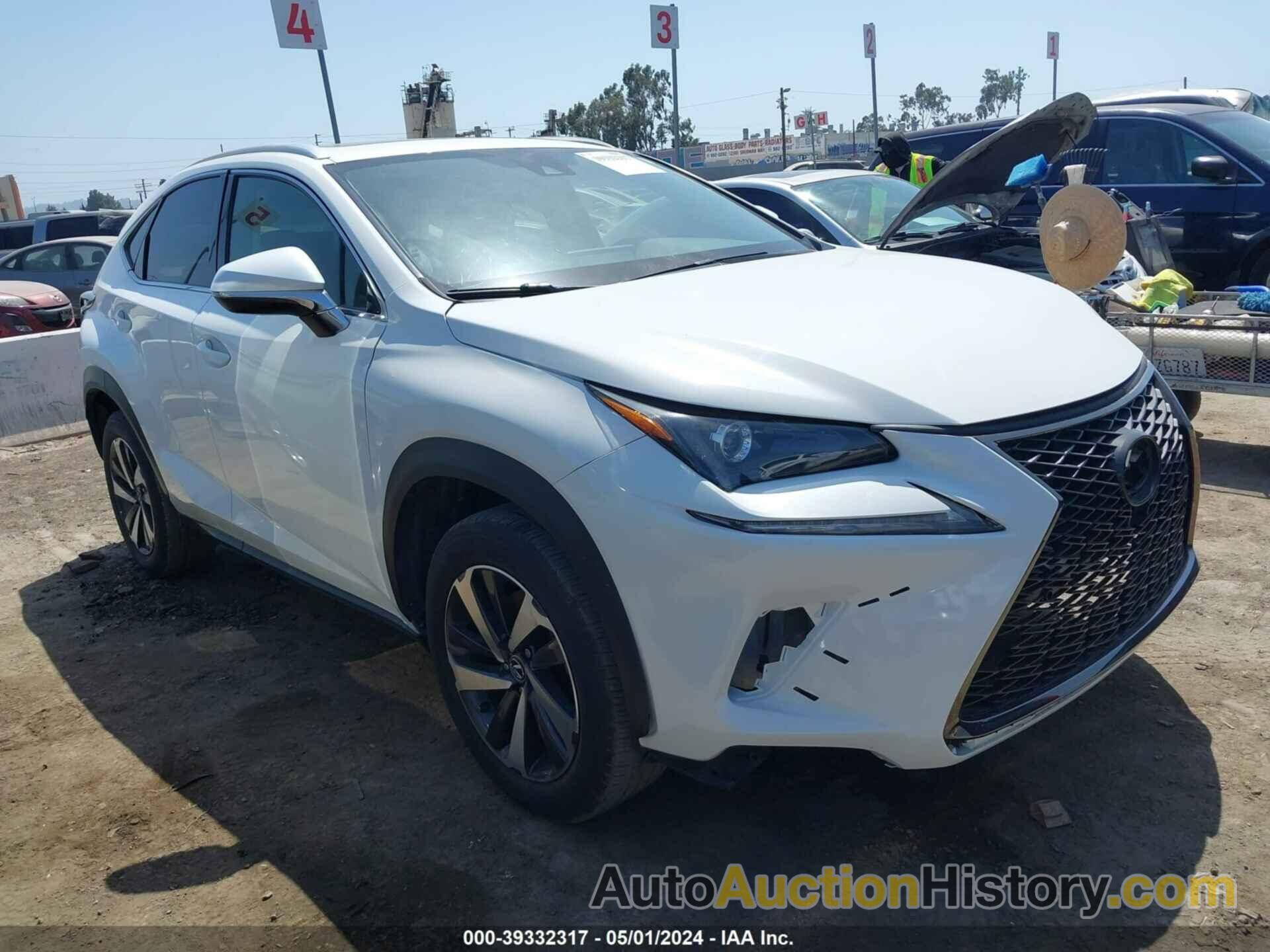 LEXUS NX 300, JTJGARBZ4L2173649