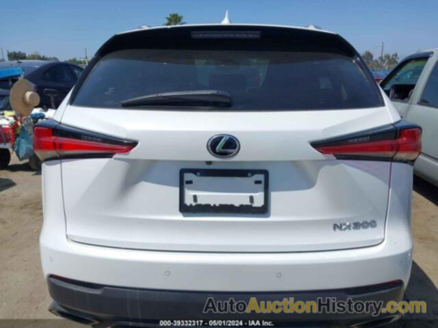 LEXUS NX 300, JTJGARBZ4L2173649