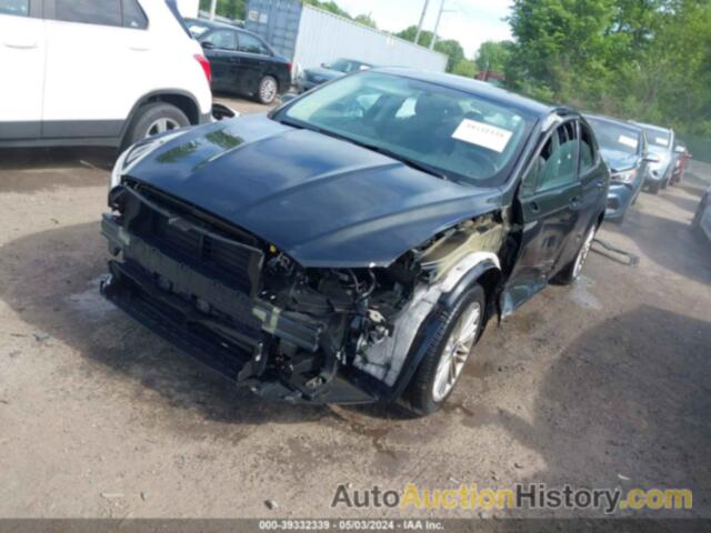 FORD FUSION SE, 3FA6P0H93FR231935