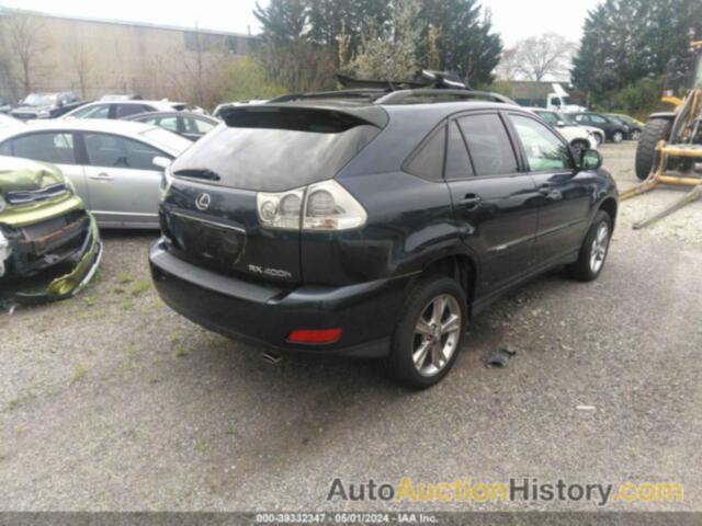 LEXUS RX 400H, JTJHW31U972033286