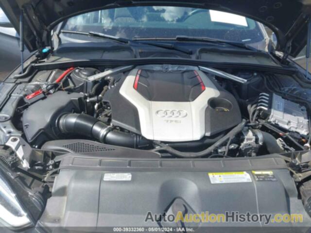 AUDI S5 3.0T PREMIUM, WAUB4CF59KA015866