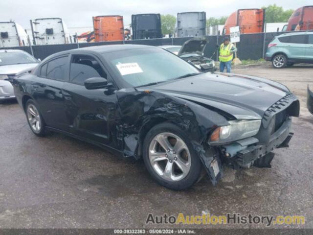 DODGE CHARGER SXT PLUS, 2C3CDXHGXEH137904